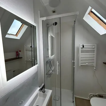 Small Cocoon In - 2 Min De La Gare De Appartement Tours