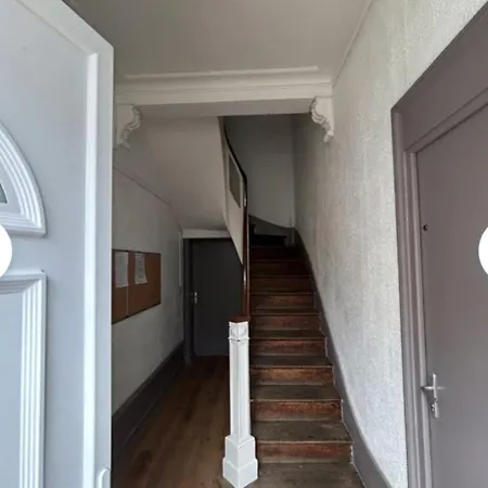 Small Cocoon In - 2 Min De La Gare De Tours