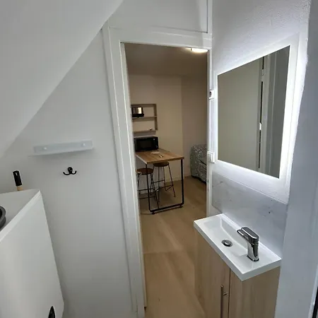 Appartement Small Cocoon In - 2 Min De La Gare De *