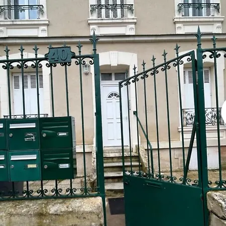 Small Cocoon In - 2 Min De La Gare De *