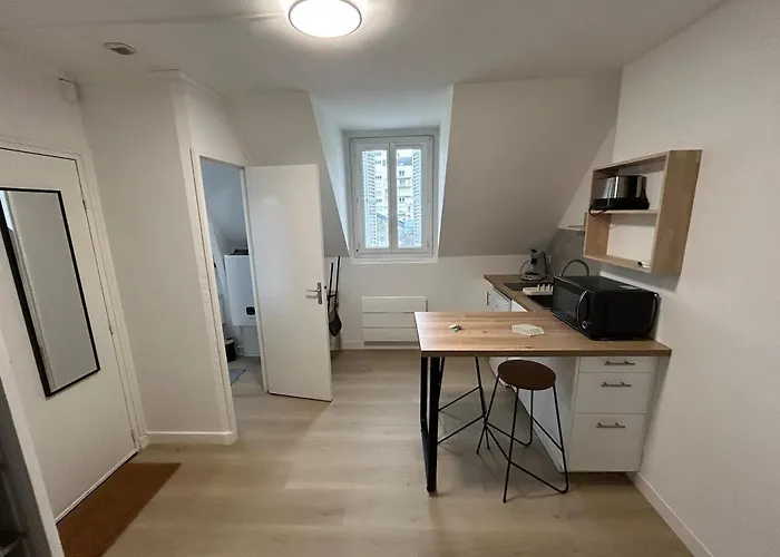 Small Cocoon In - 2 Min De La Gare De