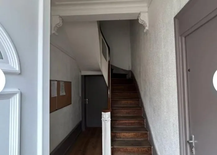 Small Cocoon In - 2 Min De La Gare De Tours