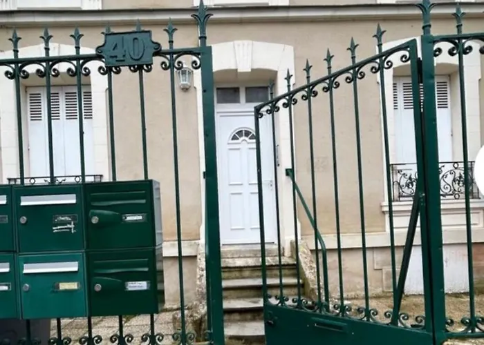 Small Cocoon In - 2 Min De La Gare De *